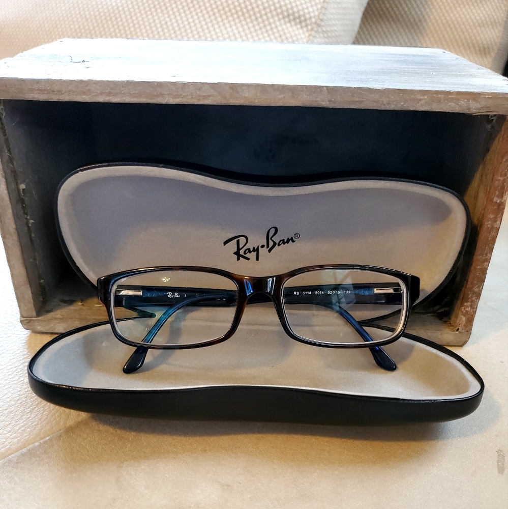 RAY-BAN RX5114 Glasses (1)